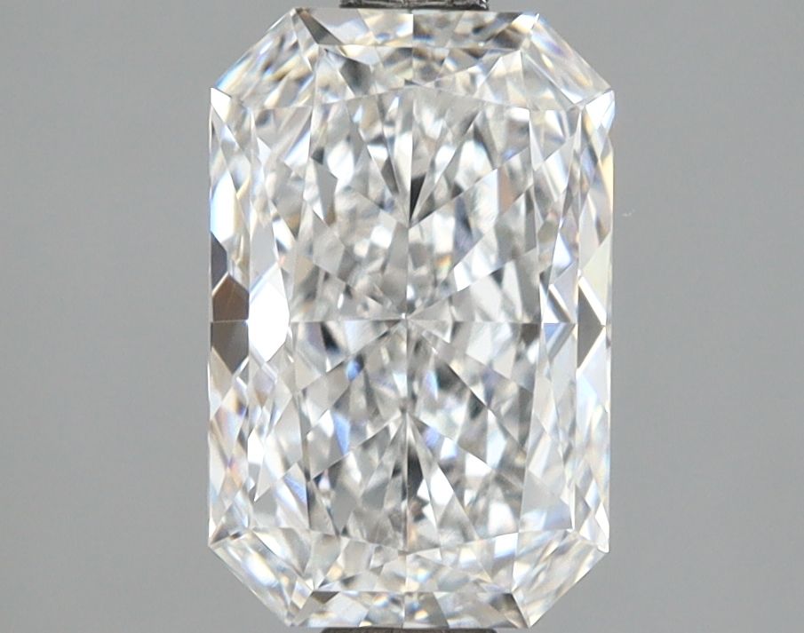 2.07 ct. radiant Lab Grown Diamond front image