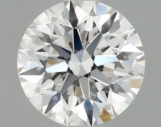 1.09 ct. round Lab Grown Diamond front image