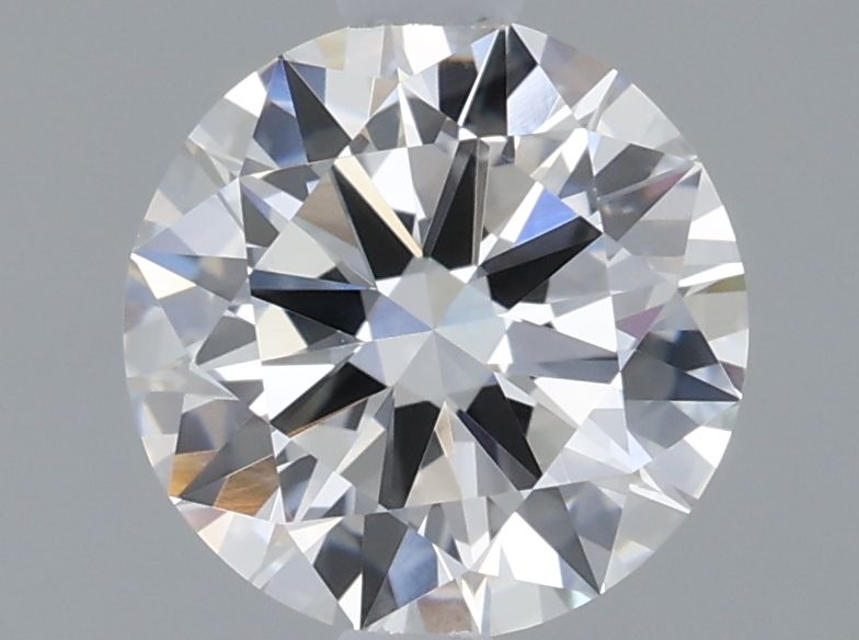 1.07 ct. round Lab Grown Diamond front image