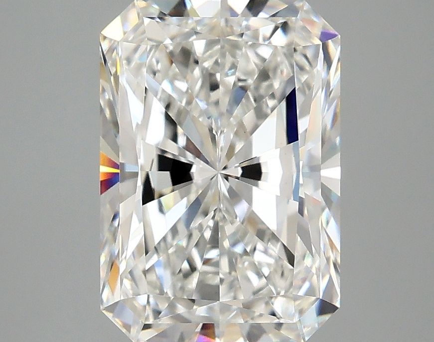 3.07 ct. radiant Lab Grown Diamond front image