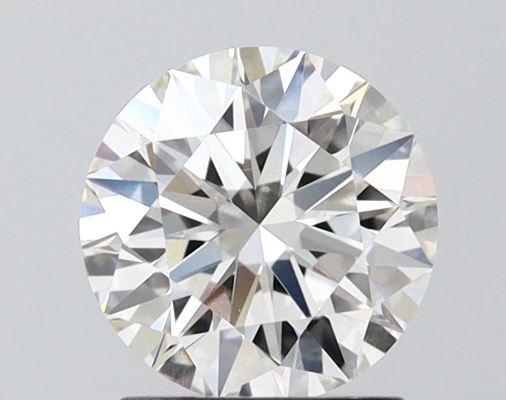 1.51 ct. round Lab Grown Diamond front image