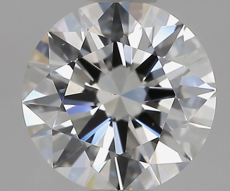 1.60 ct Round diamond