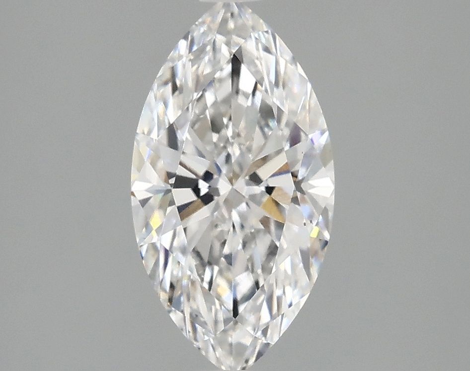 1.50 ct. marquise Lab Grown Diamond front image