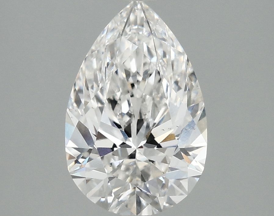 2.02 ct. pear Lab Grown Diamond front image