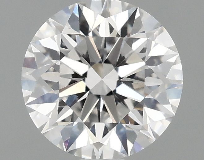 1.04 ct. round Lab Grown Diamond front image