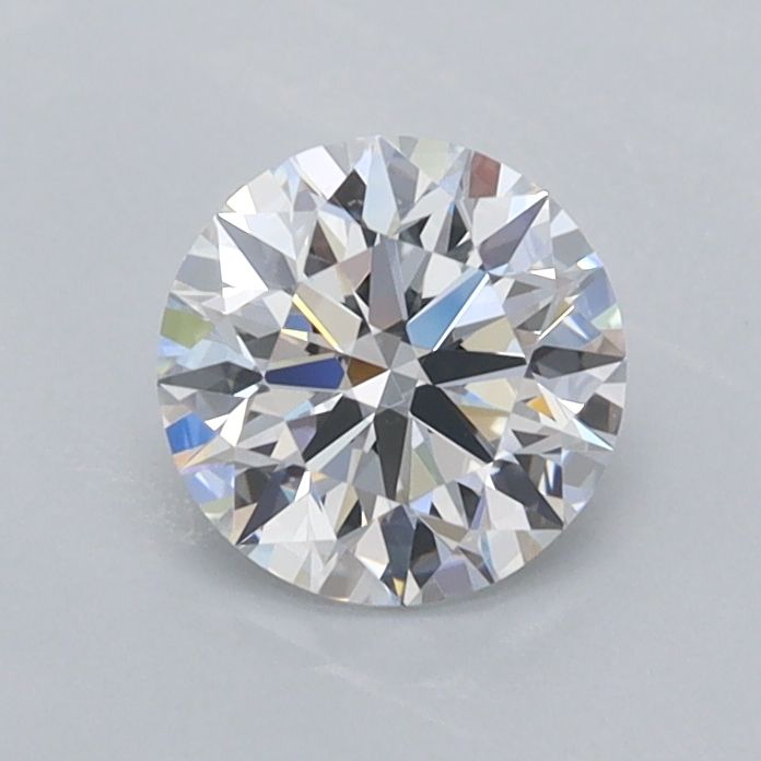 0.67 ct lab-grown Round Diamond