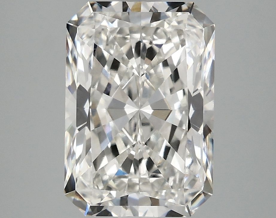 3.10 ct. radiant Lab Grown Diamond front image