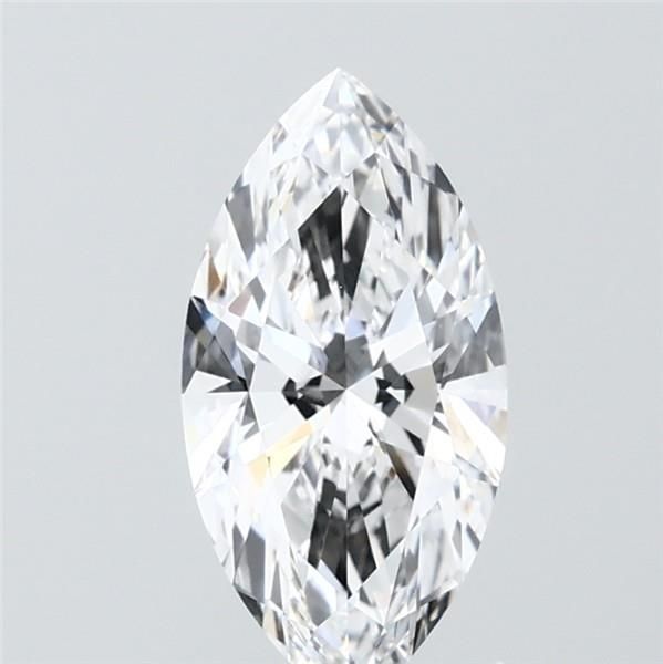 1.50 ct. marquise Lab Grown Diamond front image