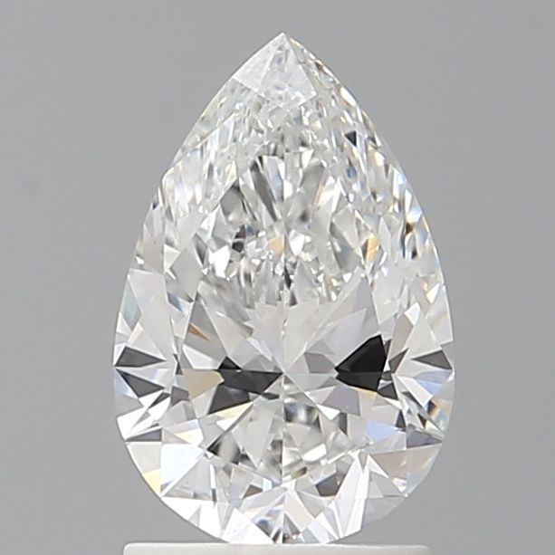 1.58 ct. pear Lab Grown Diamond front image