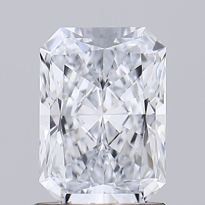 1.41 ct. radiant Lab Grown Diamond front image