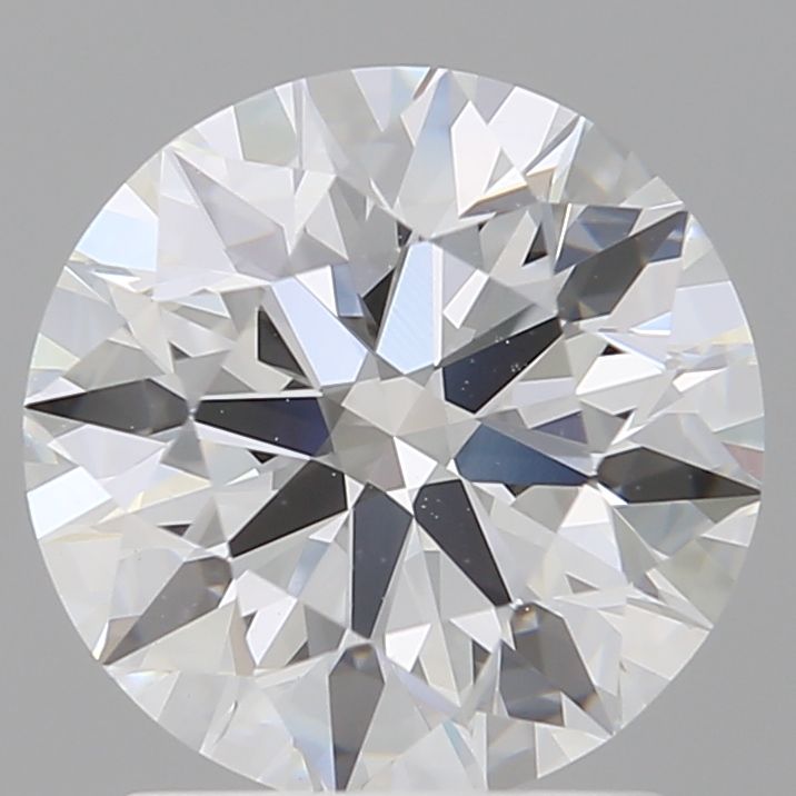 2.00 ct. round Lab Grown Diamond front image