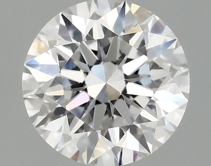 1.52 ct. round Lab Grown Diamond front image