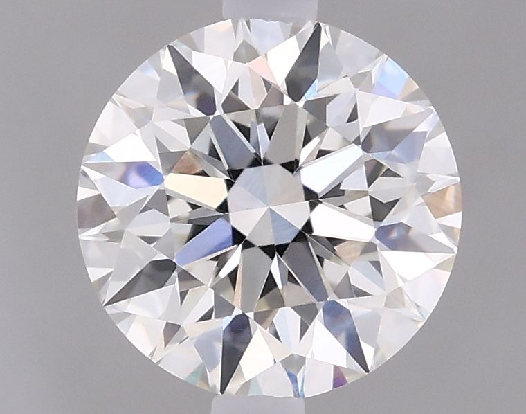 1.02 ct. round Lab Grown Diamond front image