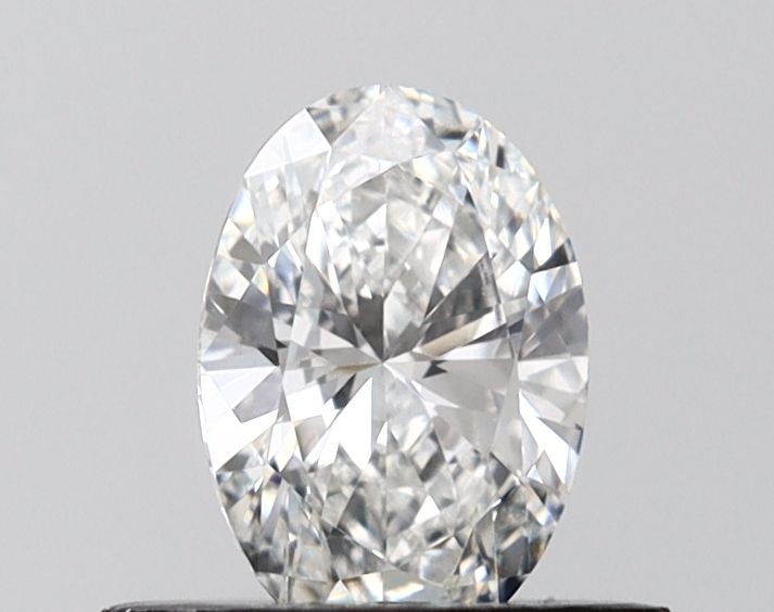 0.54 ct lab-grown Oval Diamond