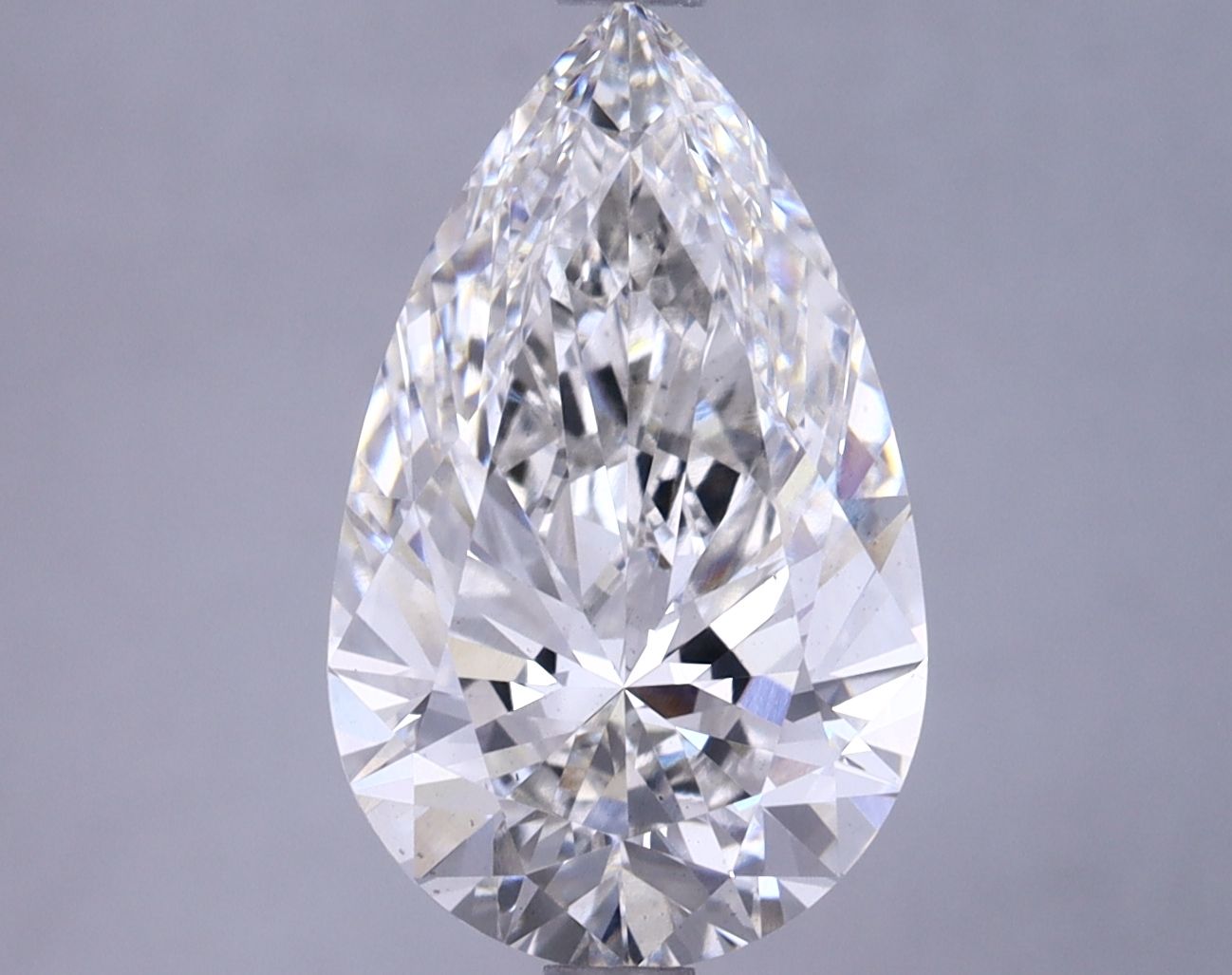 Pear Diamond