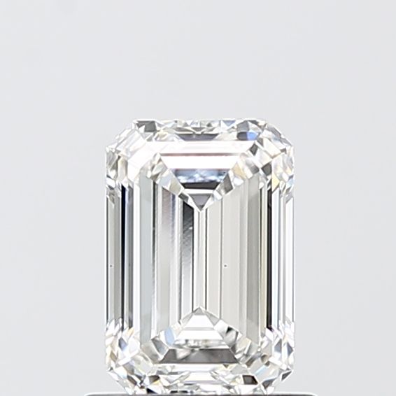 1.04 ct lab-grown Emerald Diamond