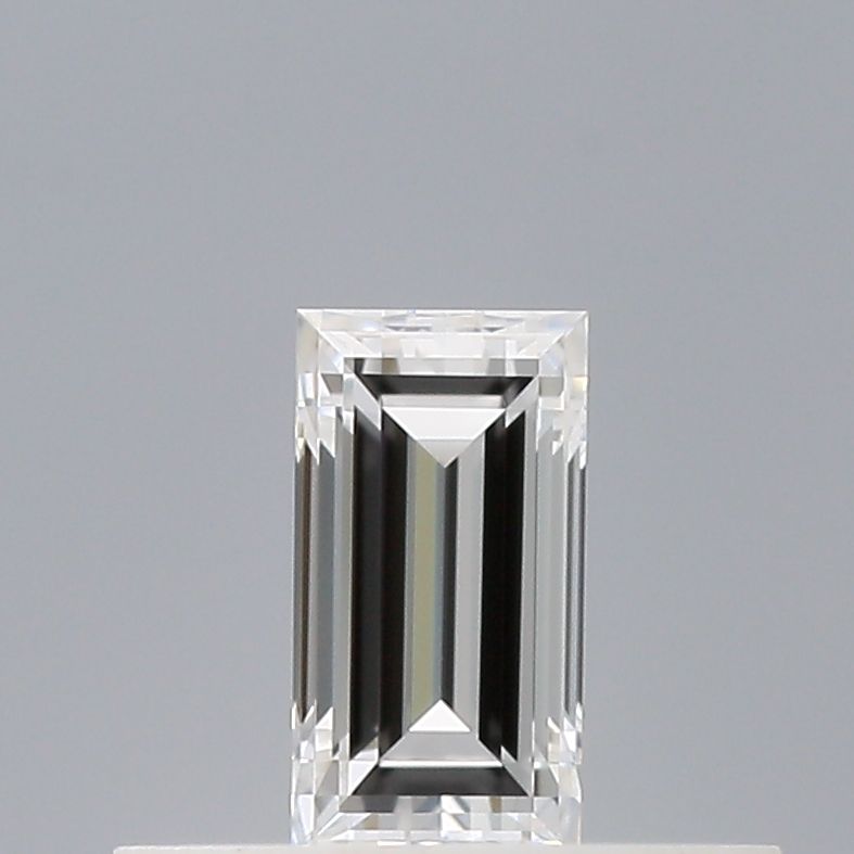 0.24 Carat Baguette Diamond D VVS1