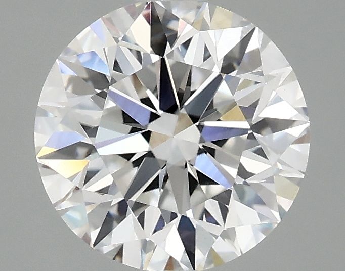 2.09 ct. round Lab Grown Diamond front image