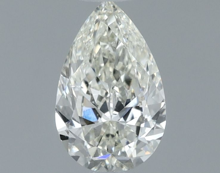 Pear Diamond