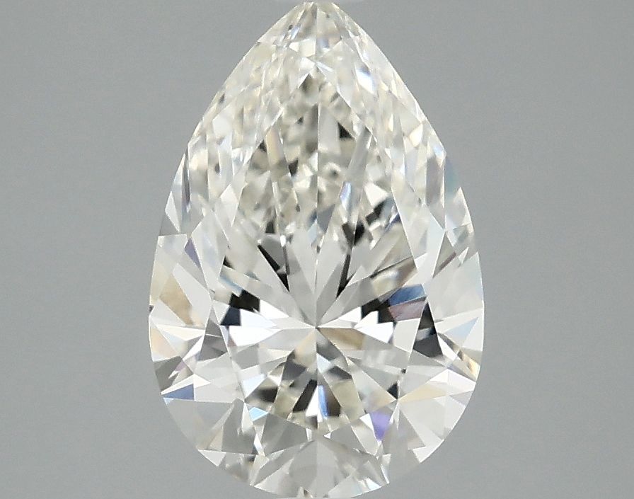 2.09 ct. pear Lab Grown Diamond front image