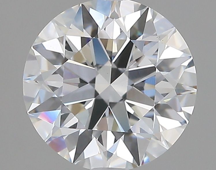 2.49 ct. round Lab Grown Diamond front image
