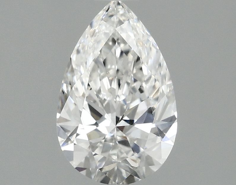 0.98 ct. pear Lab Grown Diamond front image