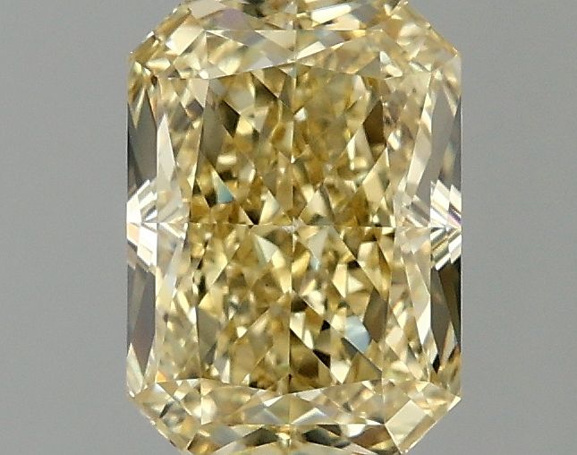 1.57 ct. radiant Lab Grown Diamond front image