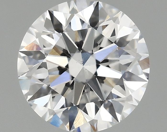 0.98 ct. round Lab Grown Diamond front image