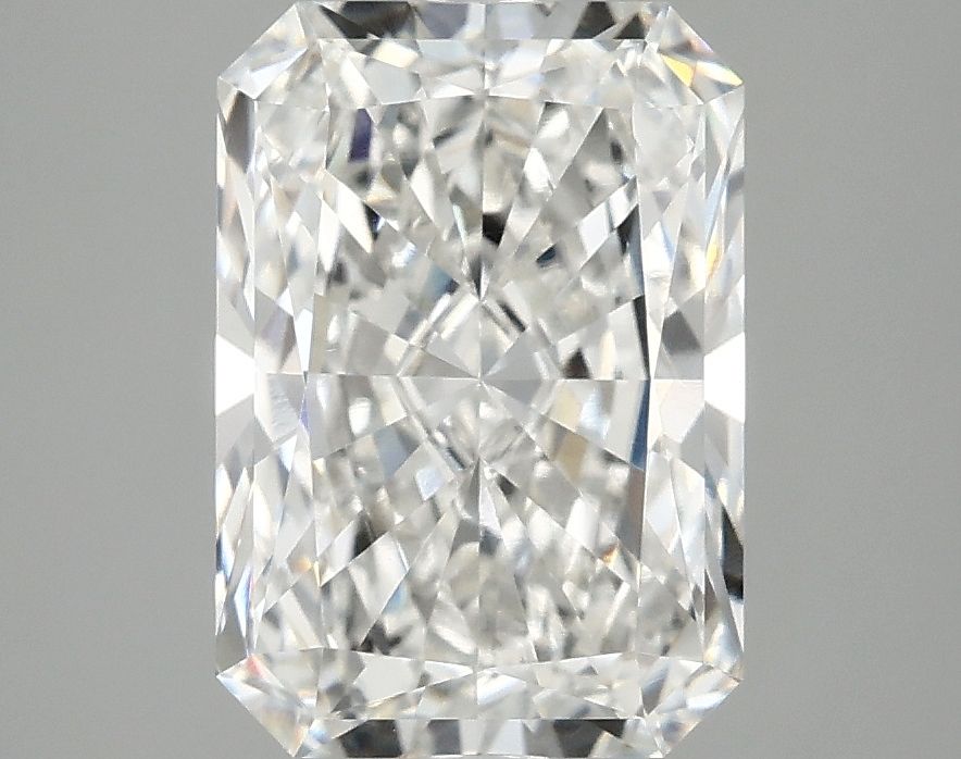 2.98 ct. radiant Lab Grown Diamond front image