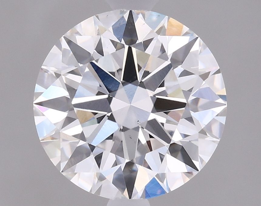 1.51 ct. round Lab Grown Diamond front image