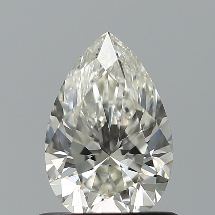 0.71 Carat Pear Diamond I VVS2