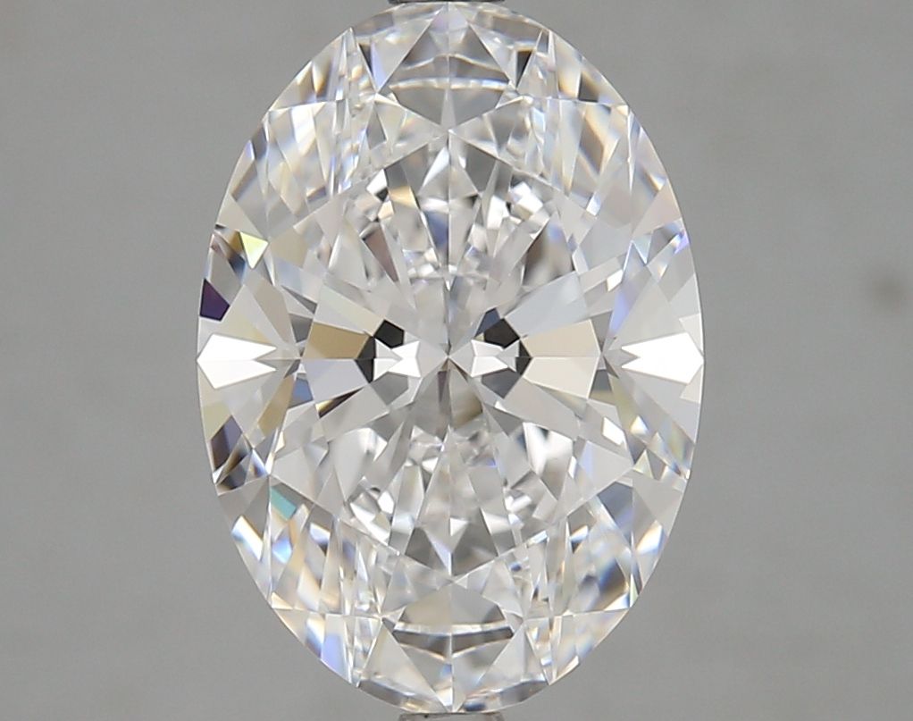 Oval Diamond