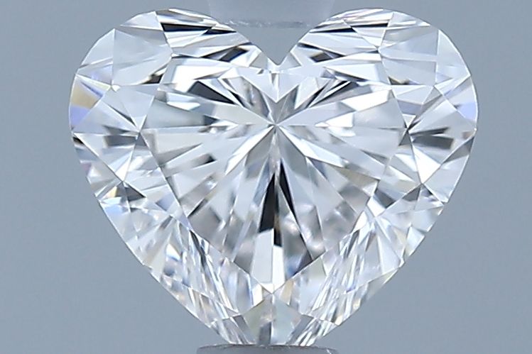 1.04 ct. heart Lab Grown Diamond front image