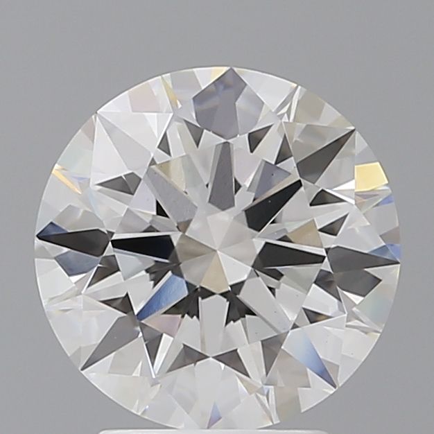 3.09 ct. round Lab Grown Diamond front image
