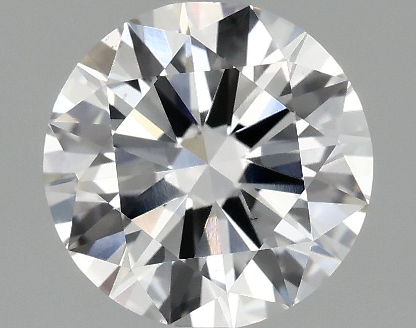 1.51 ct. round Lab Grown Diamond front image