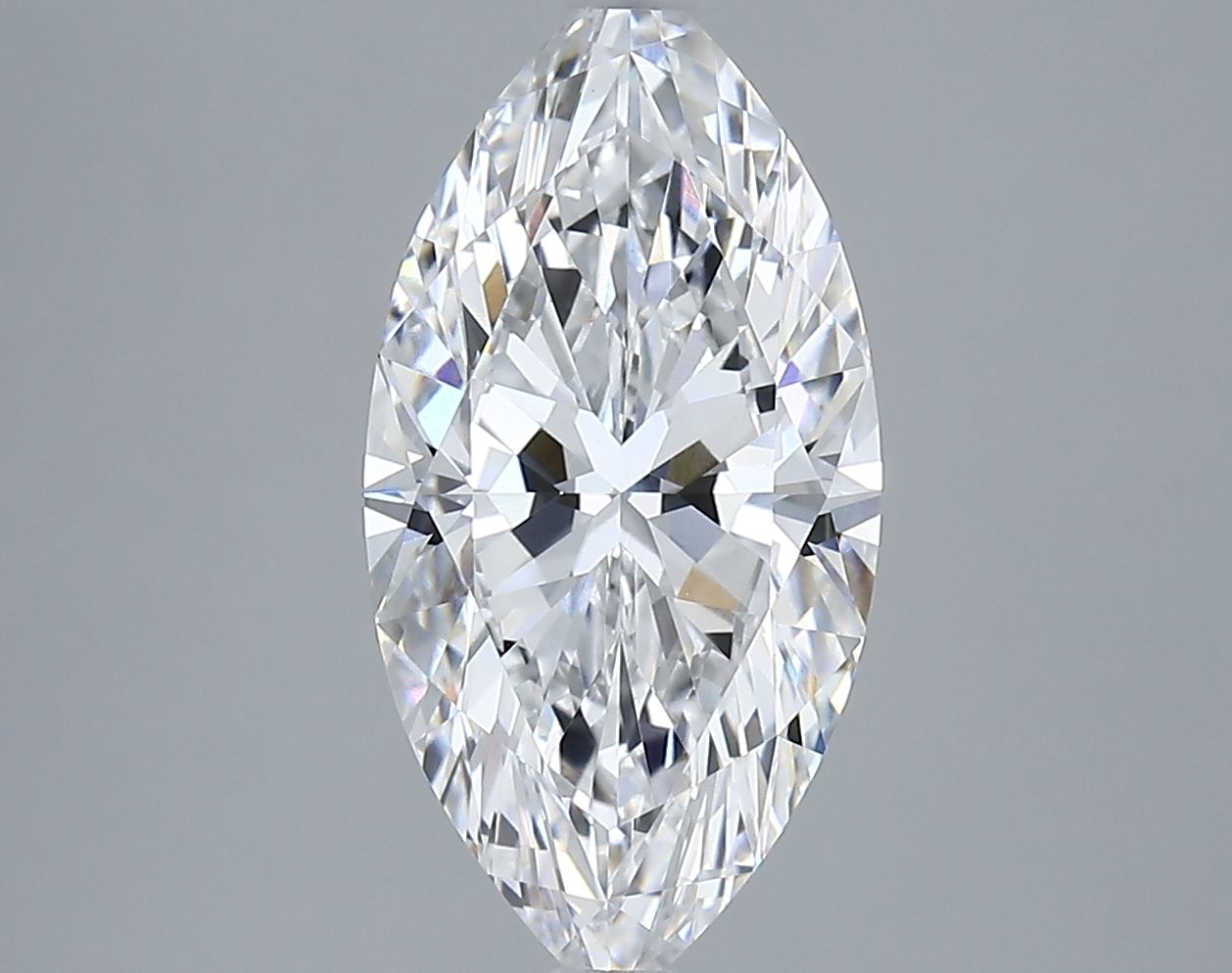 3.26 ct. marquise Lab Grown Diamond front image