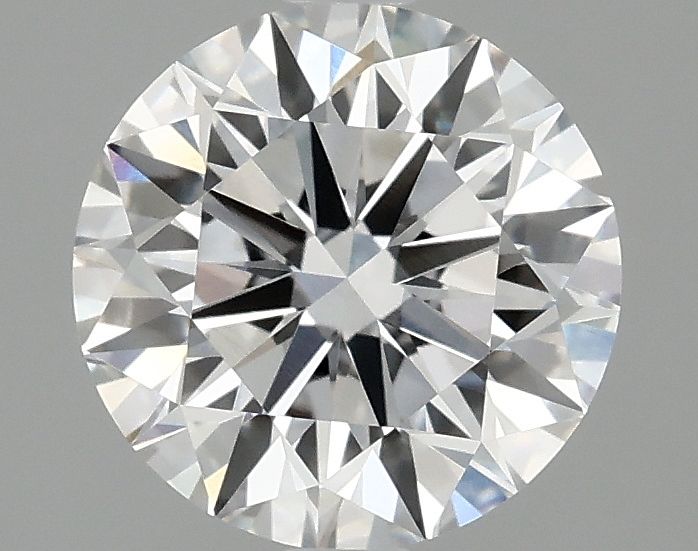 1.48 ct. round Lab Grown Diamond front image
