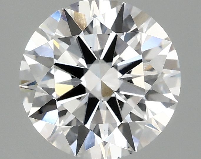 1.93 ct. round Lab Grown Diamond front image