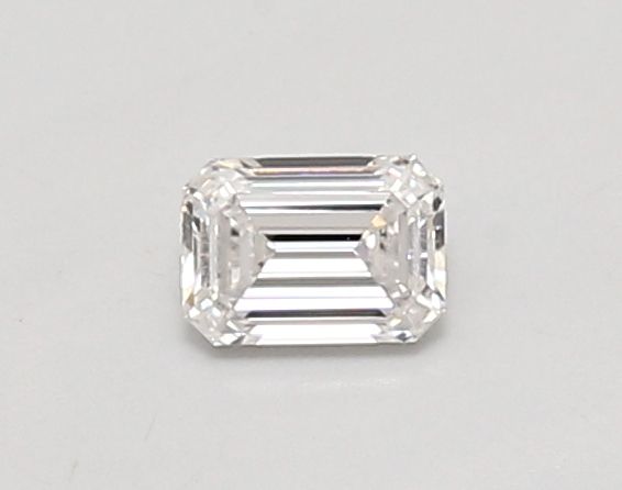 0.35 ct lab-grown Emerald Diamond