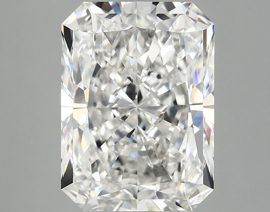 3.10 ct. radiant Lab Grown Diamond front image