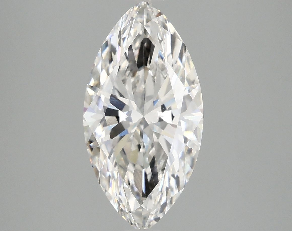 2.52 ct. marquise Lab Grown Diamond front image