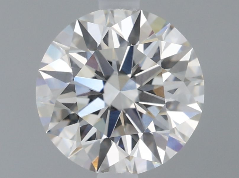 1.10 ct. round Lab Grown Diamond front image