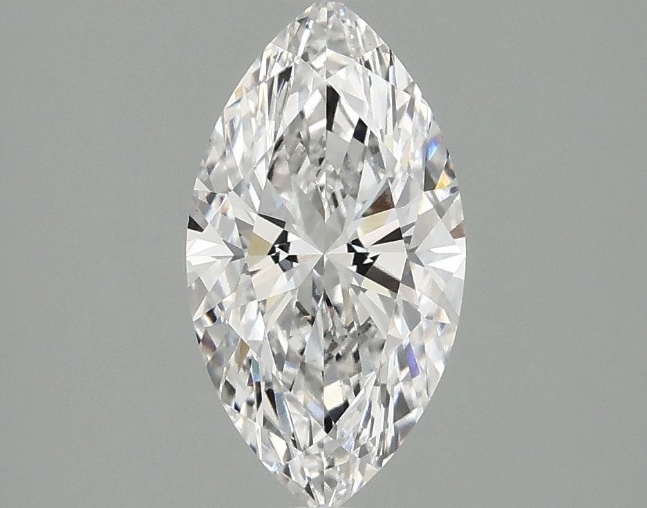 1.51 ct. marquise Lab Grown Diamond front image