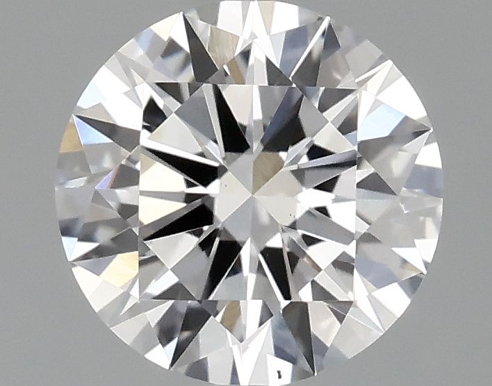 0.97 ct. round Lab Grown Diamond front image