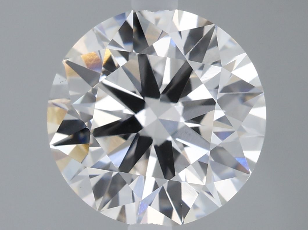 2.58 ct. round Lab Grown Diamond front image