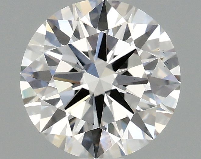 1.07 ct. round Lab Grown Diamond front image
