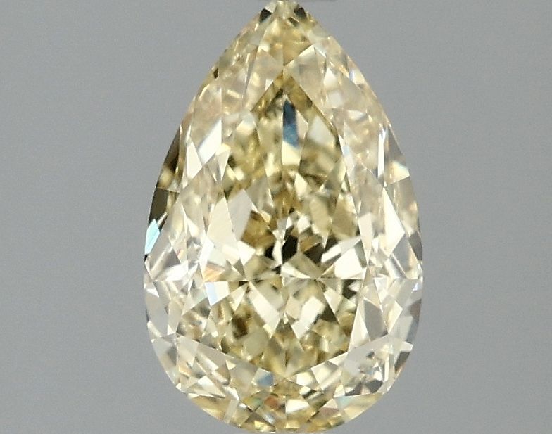 1.59 ct. pear Lab Grown Diamond front image