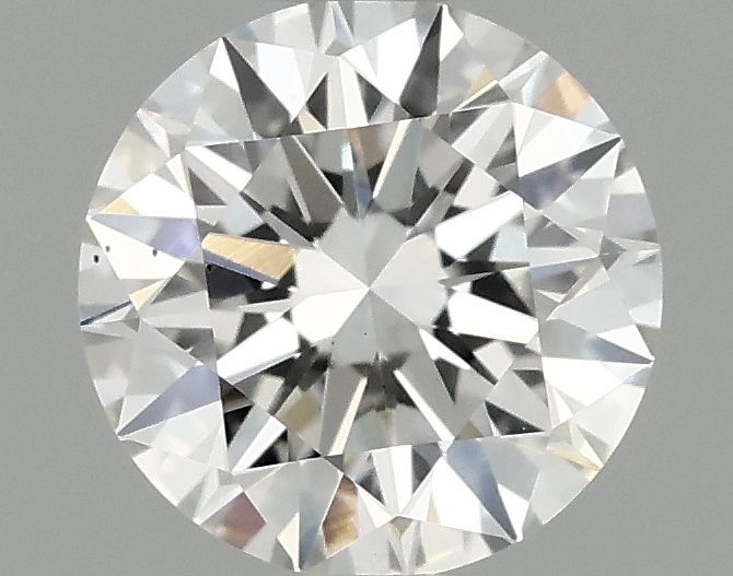 1.02 ct. round Lab Grown Diamond front image