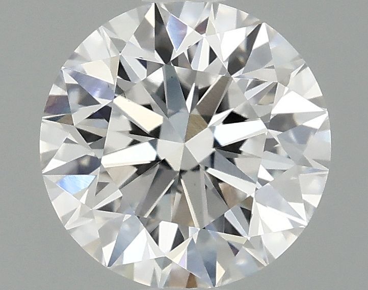 1.09 ct. round Lab Grown Diamond front image