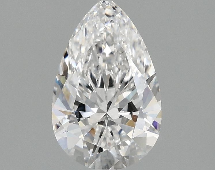 1.08 ct. pear Lab Grown Diamond front image